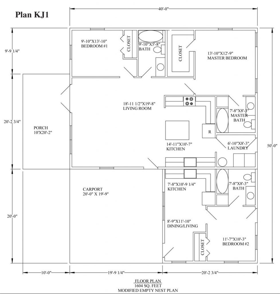 Floor Plans Homestead Barndominiums